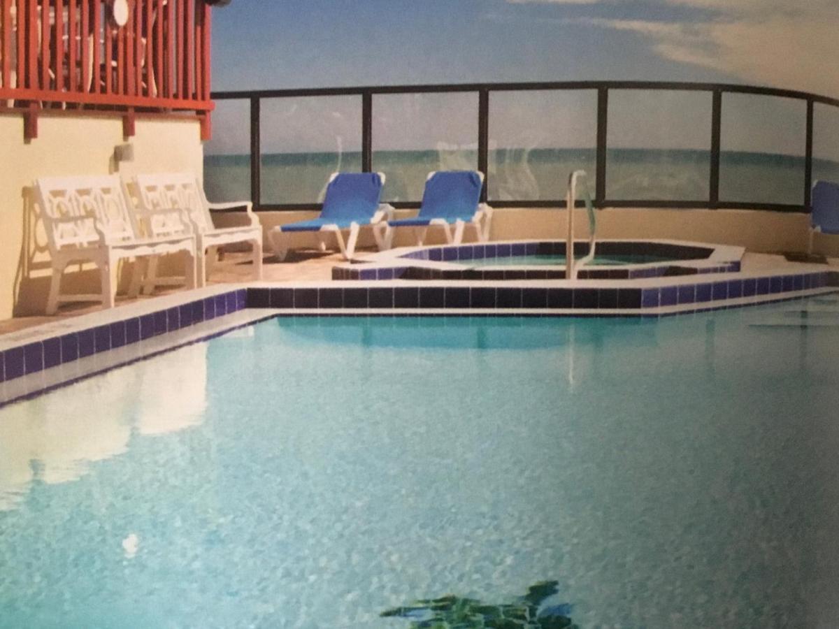 Hotel Fantasy Island II Daytona Beach Shores Esterno foto