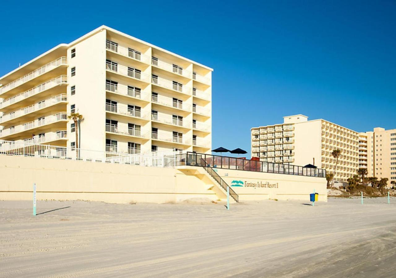 Hotel Fantasy Island II Daytona Beach Shores Esterno foto