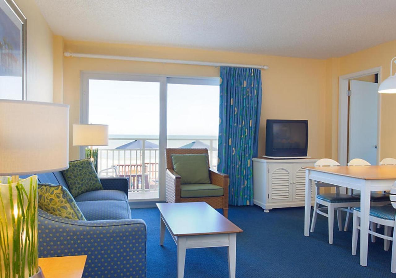 Hotel Fantasy Island II Daytona Beach Shores Esterno foto