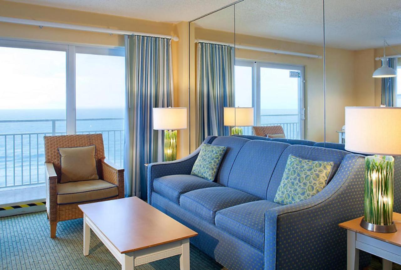 Hotel Fantasy Island II Daytona Beach Shores Esterno foto
