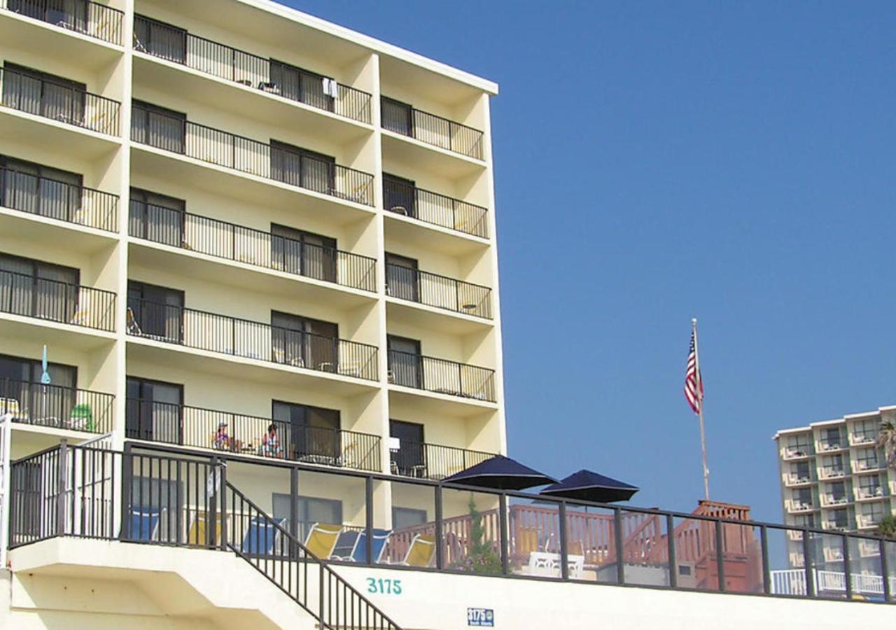 Hotel Fantasy Island II Daytona Beach Shores Esterno foto