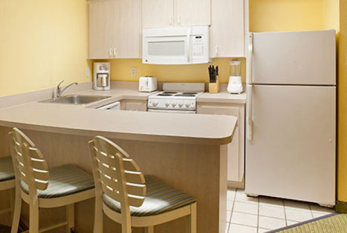 Hotel Fantasy Island II Daytona Beach Shores Esterno foto