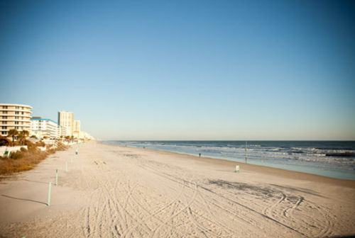 Hotel Fantasy Island II Daytona Beach Shores Esterno foto