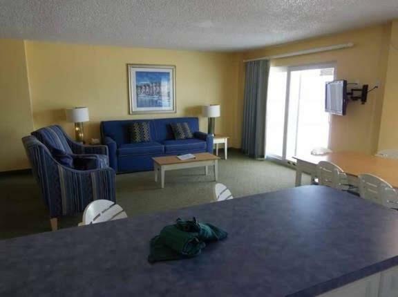 Hotel Fantasy Island II Daytona Beach Shores Esterno foto