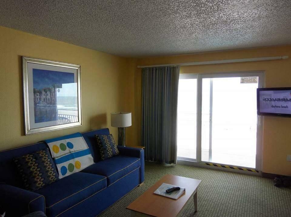 Hotel Fantasy Island II Daytona Beach Shores Esterno foto