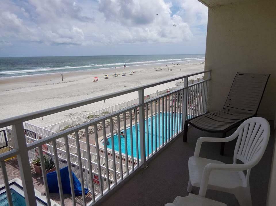 Hotel Fantasy Island II Daytona Beach Shores Esterno foto