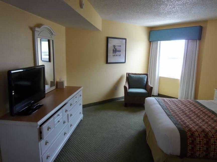 Hotel Fantasy Island II Daytona Beach Shores Esterno foto